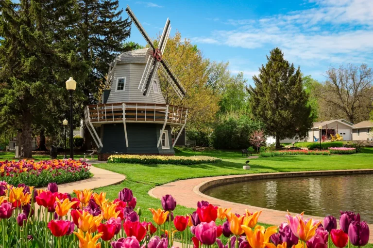 Exploring Pella Iowa