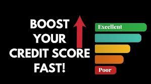 How to Improve Your Credit Score Fast
