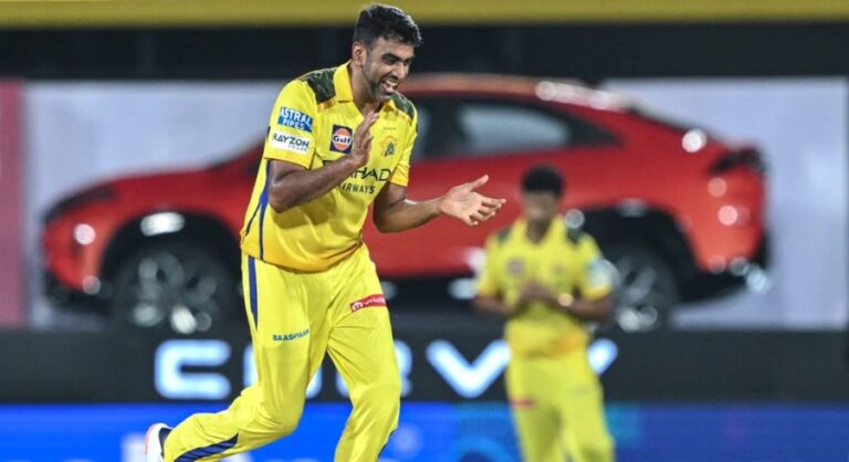 Ashwin Announces Retirement from IPL