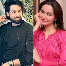 Bilal Abbas and Hania Aamir Officially Pair Up