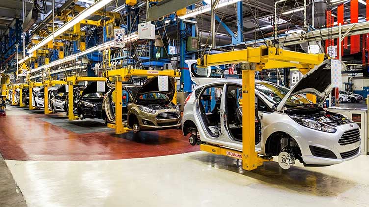 Electric Car Manufacturing Plant Planned