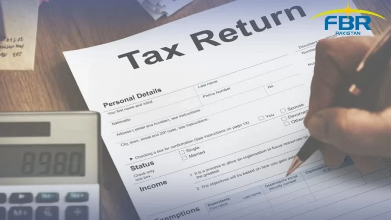 FBR Issues Income Tax Return Forms