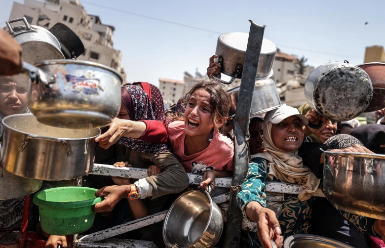 Gaza in Crisis
