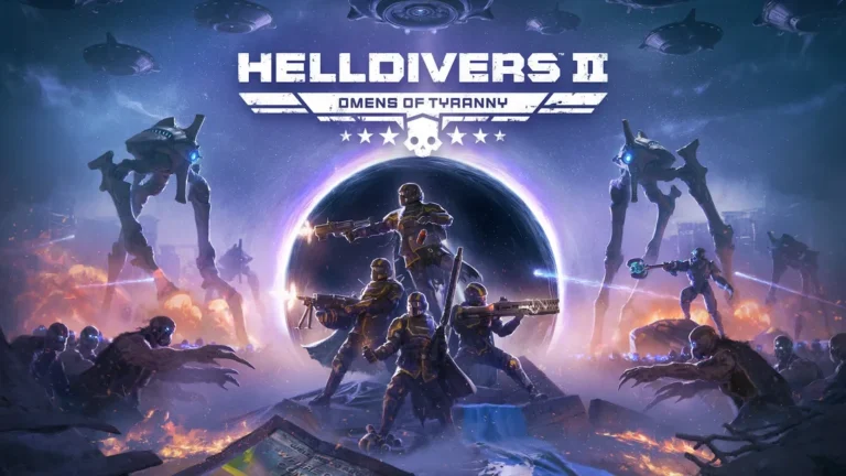 Helldivers 2 Update