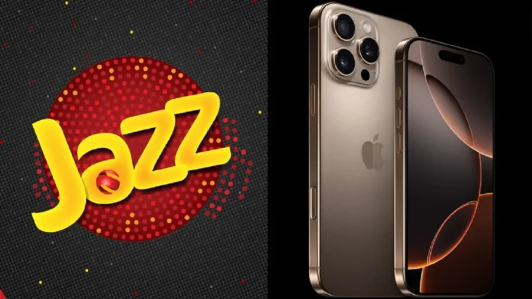 Jazz First B2B iPhone Buy Back Program Launched By Jazz Business Jazz First B2B iPhone Buy Back Program