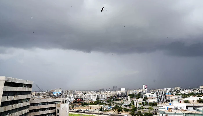 More Rain Expected in Karachi Today, Says Weather Department More Rain Expected in Karachi