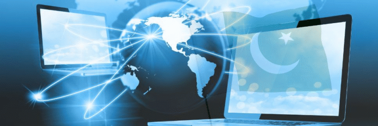 Pakistan Faces Major Internet Disruption