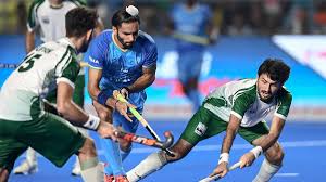 Pakistan Pulls Out of Hockey Asia Cup 2025