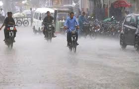 Powerful Monsoon Rainfall Predicted Across Pakistan