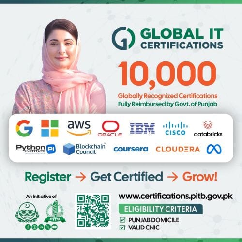 Punjab IT certification reimbursement