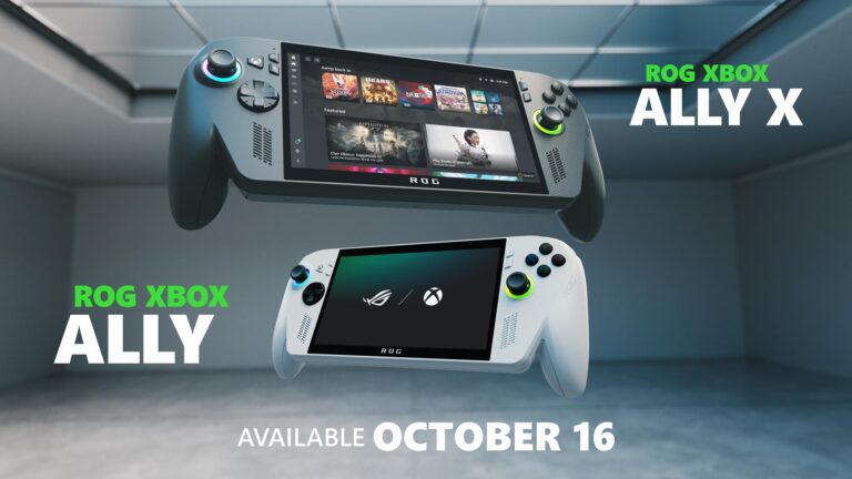 ROG Ally Xbox Edition Release Date Confirmed ROG Ally Xbox Edition Release Date Confirmed