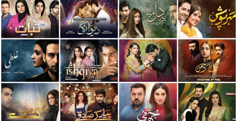 Trending Pakistani Dramas