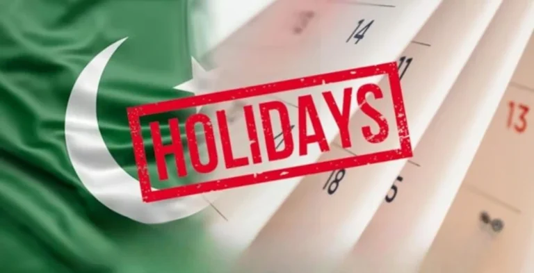 Two Consecutive Public Holidays