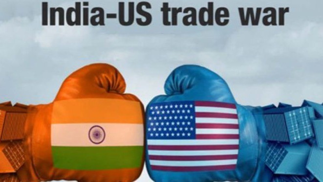 US India Trade Tensions Rise as America Imposes 50% Tariffs on Indian Goods US India Trade Tensions Rise