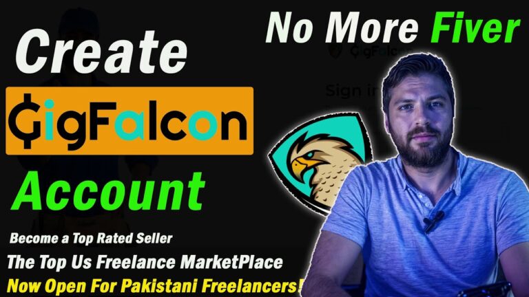 GigFalcon is Leading US Based Freelance Marketplace