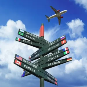Destination
