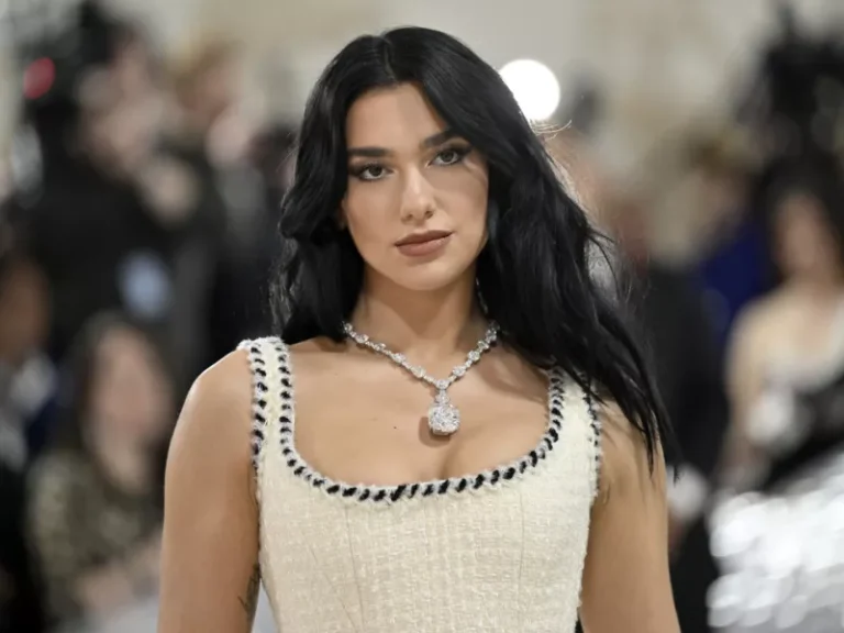 Dua Lipa Fires Manager After Support for Israel Sparks Outrage Dua Lipa Fires Manager After Support for Israel