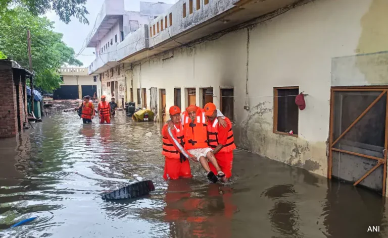 Flood Mishaps Across Punjab