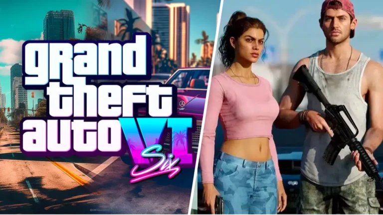 GTA 6 Update: Vice City’s New Power Couple, Lucia and Jason GTA 6 Update