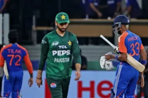 India vs Pakistan Asia Cup Super 4