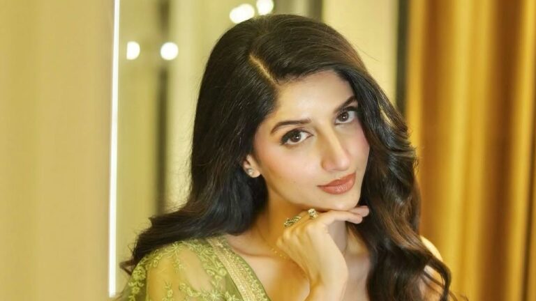 Mawra Hocane Addresses Pregnancy Rumors, Sets Record Straight Mawra Hocane Addresses Pregnancy Rumors