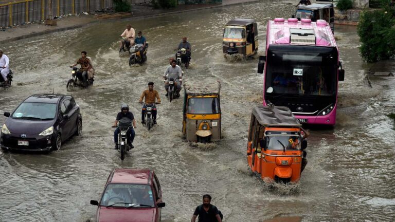 Monsoon Alert Punjab