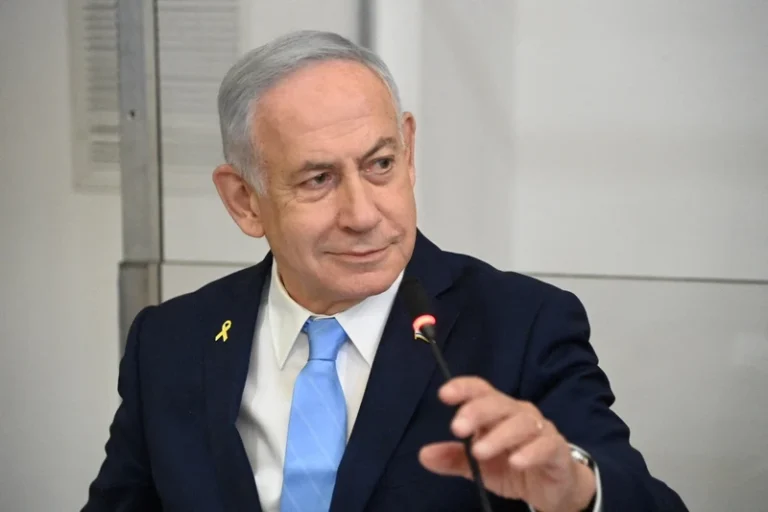 Netanyahu Defends Qatar Strike