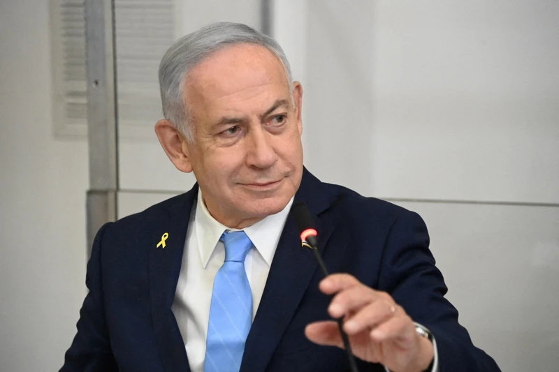 Netanyahu Defends Qatar Strike