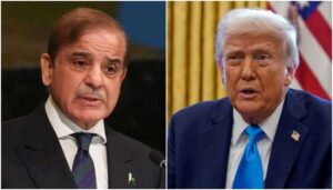 PM Shehbaz to Join Trump at UNGA