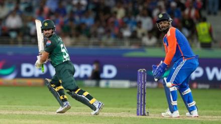 Pakistan vs India Head to Head