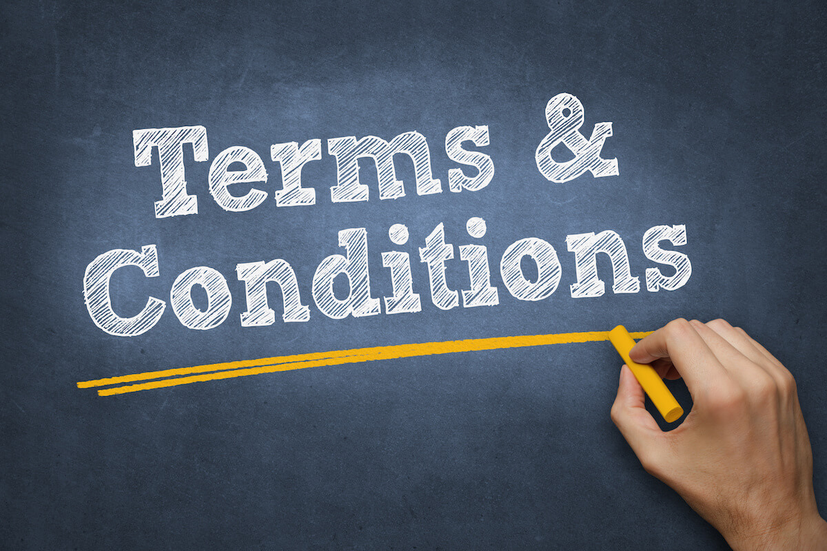 Terms & Condition