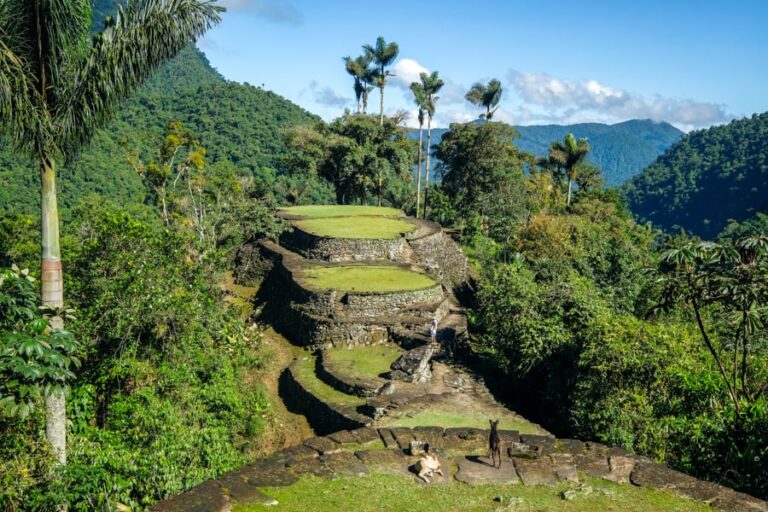 The Lost City Trek in Colombia: Guide to Explore Ciudad Perdida The Lost City Trek in Colombia