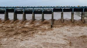 India Notifies Pakistan of Floodwaters Outside Indus Waters Treaty Protocol India Notifies Pakistan of Floodwaters
