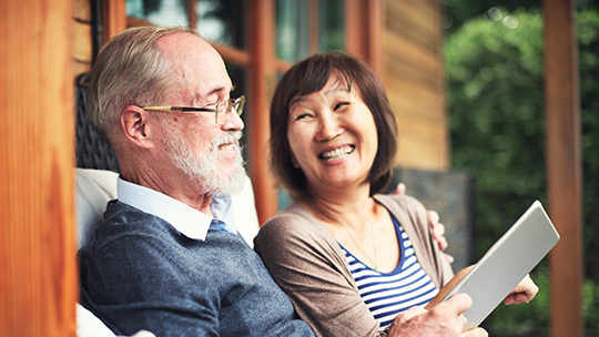 Affordable Life Insurance for Seniors