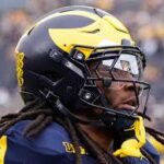 Score of the Michigan Wolverines