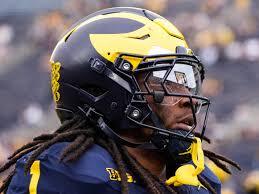 Score of the Michigan Wolverines