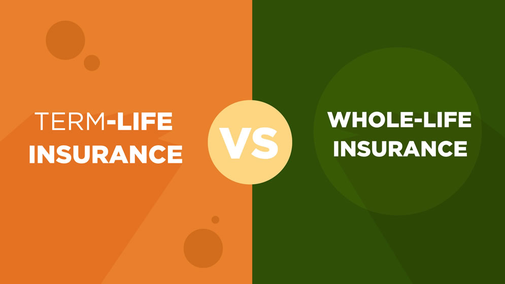 Term Life Insurance vs Whole Life