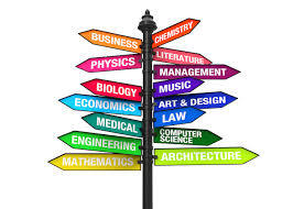 What Type of Majors Are There